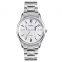 Hot Selling SKMEI 1261 Simple Quartz Stainless Steel Band Business Mens Wrist Watch