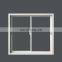 Glass front kitchen cabinet window/aluminum double sliding window with 10 years warranty