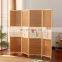 Chinese Hand Painted Room Dividers 18th Century Art Screen