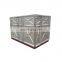 Galvanized Bolted Connected 10000 Liter Water Tank for Irrigation Water Storage Pressed Steel Water Tank