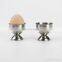 heavy metal egg stand