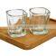 High Quality Transparent Clear Shot Glass Jar