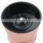New Design Kitchen Accessories Copper Plating Stainless Steel Salt And Pepper Grinder with Rose Gold Lid