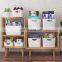 White Plastic Organizer Storage Box Wardrobe Drawer Storage Box Toy Storage Box for Living Room
