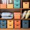 Moranti Color Storage Boxes Cloth Storage Home Closet Organizer Wardrobe Organizer for Living Room