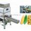 Automatic commercial sweet corn peeling husking machine auto industrial fresh corns peeler husker sheller huller price for sale