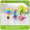 Cute custom plane shaped eraser supplier