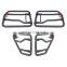 for jeep for wrangler JL replacement 4 tube doors half doors front and rear