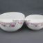 bone china bowl, Korea rice bowl, korean kitchenware bowl