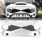 Grille For Jeep Wrangler JK JKU 2007-2018 ABS Knight