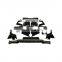 GBT Car bumpers for benz G class automotive parts mercedes benz G class toppik kit