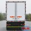 Foton AUMAN 8x4 40ton refrigerated truck for sale