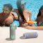 SoundRoll IPX5 LED bluetooth speaker