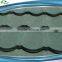Spanish Style Color Coated Corrugated Terracotta Metal Roof Tile