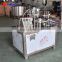 Fully Automatic Plastic Toothpaste Tube Soft Cosmetic Cream Paste Tube Filling Sealing Machine For Sale