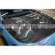 Engine Hood Bonnet Car Parts Body Kits 100% Dry Carbon Fiber Material Military Quality For BENZ AMG A35L