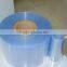 PVC Transparent Blue Rigid Film For Packaging