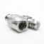 Push and pull type female and male part 1/2 inch hydraulic fittings hydraulic quick couplings for tractor
