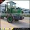 China machine 5T rough terrain forklift for sale