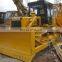 Дешевый подержанный гусеничный бульдозер Caterpillar D6D, землеройная машина - бульдозер CAT D6D