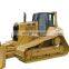 Дешевый гусеничный бульдозер Caterpillar D6N продается. Б/у бульдозеры CAT D6 в Шанхае