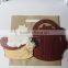 2014 Royal Wooden Wedding Invitation Card