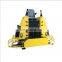 finishing machine with separating unit vibratory machine