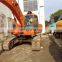 Дозан (Doosan) машина для копания DH220, DH225, DH215 гусеничный экскаватор Doosan