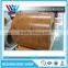 Wood grain design ppgi/color coated steel coil for wall panel and decorating the house made in China