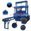 Friendly-environment Coal/charcoal Briquette Press/punching Honeycomb Machine