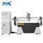 SKW-1325 aluminum composite panel cutter CNC router with wood working