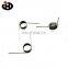 Hot Sale JINGHONG  Customized V-Type Spring 0.3-2.5 Small Torsion Spring