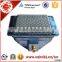 Infrared ceramic tile gas grill burner parts