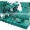 125KVA Open Type Diesel Generators With Global Warranty and CE Certification for Sale