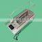 Stainless steel barbecue  automatic meat skewers machine electric heating  flip grill Outdoor oven for domestic use