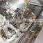 Full Automatic Disc Feeding Candy Chocolate Single Twist Wrapping Machine
