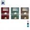 Unique Design Fashion Style High Quality Luxury Pattern Genuine Leather Airtag Card Case Holder Manufacturer