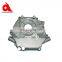 Aluminium injection die cast motor cover aluminum electric motor housing