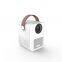 LSP Portable mini 720p  HD LED Home theater Projector X8