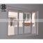 American Style J-Channel Profile PVC Sliding Windows with Fin Flange
