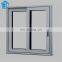 Import aluminum casement window fixed window alloy frame iron window design