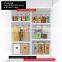 KITCHEN Airtight Food Storage Container Set 8 Pieces 1.4L  Plastic BPA Free Kitchen Pantry Storage Containers