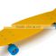 flying longboard skateboard