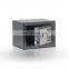 17E Series brown steel portable deposit digital electronic money security boxflat mini safe box with combination safe lock