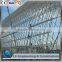 Easy assembly long span space frame coal power plant for sale