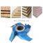 LIVTER Solid wood top line cutter woodworking tool wood line cutter cabinet lamp sharper cutter