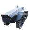 Large robot platform rc tracked vehicle for sale