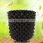 Sales Thickening Round Container Grow HDPE Palm Trees Plant Nursery 40 X 40 Root Air Pruning Pot