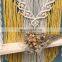 Handmade Macrame Shelf Hanging Boho Home Decor Wooden Wall Shelf Planter