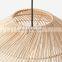 Handwoven Rattan Lampshade Extra Large rattan pendant light wicker ceiling light decor manufacturer